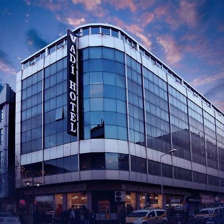 Park Vadi Hotel Diyarbakir Exterior photo