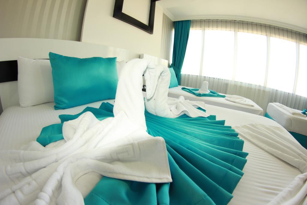 Park Vadi Hotel Diyarbakir Exterior photo