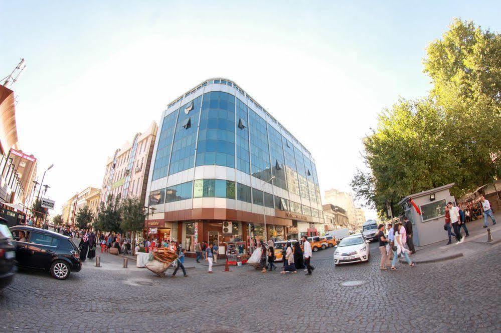 Park Vadi Hotel Diyarbakir Exterior photo